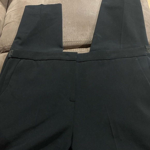 Gerard Darel Paris Black Women’s Pants US 12, FR 44 - Picture 7 of 9